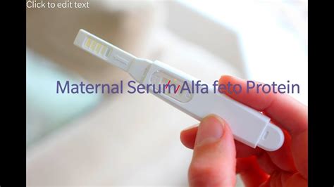 Quick Obgyn Ms Afp Maternal Serum Alpha Fetoprotein Youtube