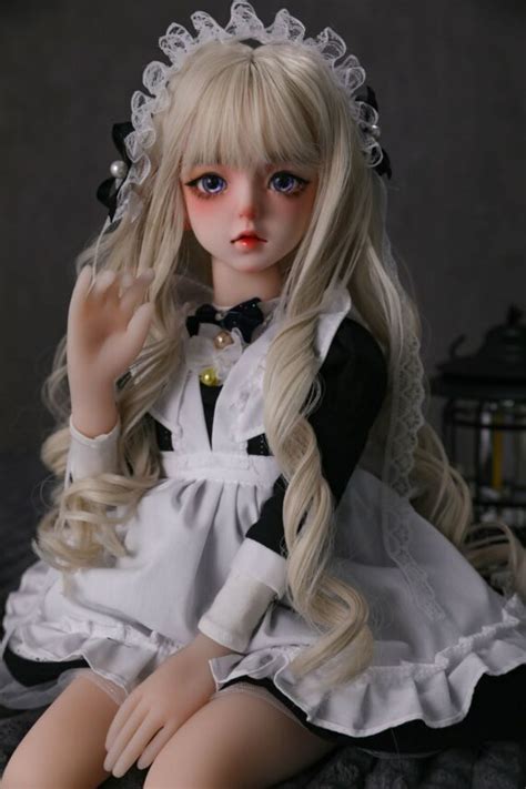 Orlene Ft Cm Blonde Tiny Sex Doll With Bjd Head Nakedoll