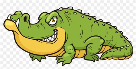 Png Stock Alligator Cartoon Illustration Transprent Crocodiles