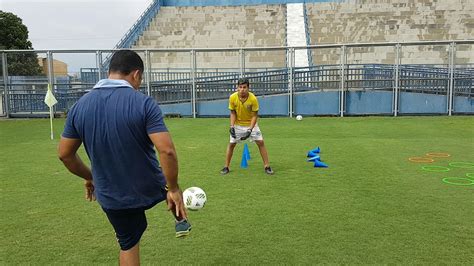 Curso Treino P Goleiros Youtube