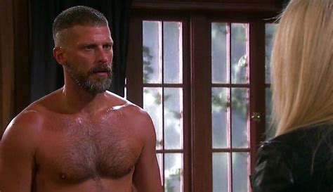 Days Of Our Lives News Greg Vaughan Previews Whats Next For Eric