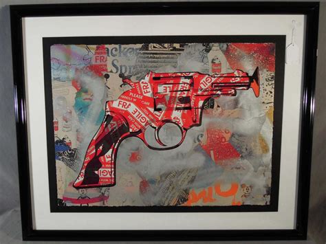 Sold Price Thierry Guetta French Mr Brainwash March