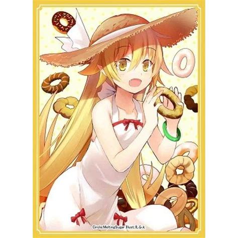 Meltingsugar カードスリーブ ☆『忍野忍 Illust：えふぇ』★ 【コミックマーケット87 C87】 Sld Melt 006 ハビコロ玩具・買賊王 通販 Yahoo