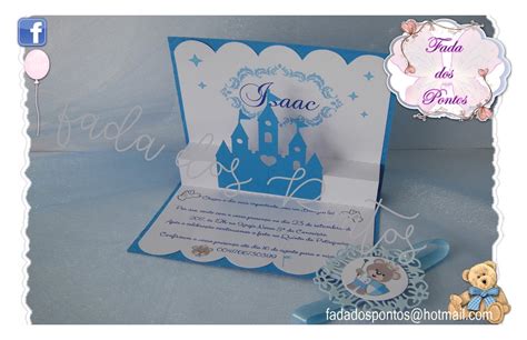 A Magia Do Quilling E Papel Convite Batizado Anivers Rio Comunh O