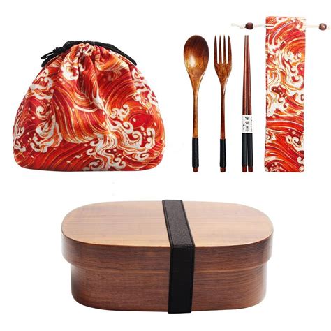 Bento Box and Cutlery Set Tone - Bento Box - Japanese Bento - My ...