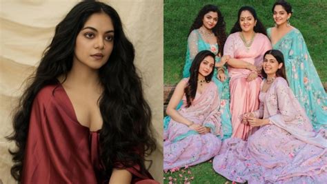 Luca Actress Ahaana Krishna Fulfilled Appachi Wish For Years Video