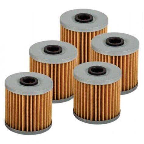 Tusk First Line Oil Filter 5 Pack 1154930239 For Motorcycle EBay