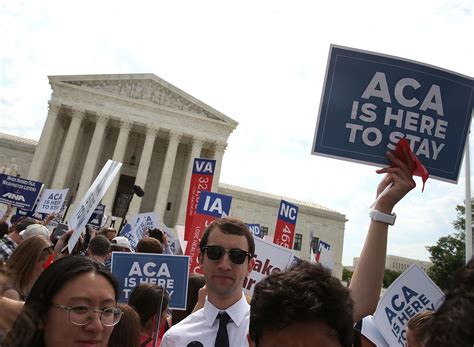 Supreme Court To Issue Landmark Rulings On Obamacare Same Sex Marriage Techcrunch