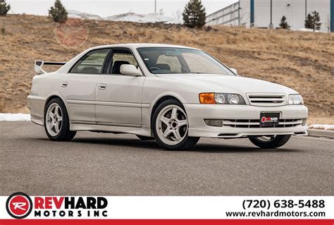 1997 Toyota Chaser Tourer V Revhard Motors Inc