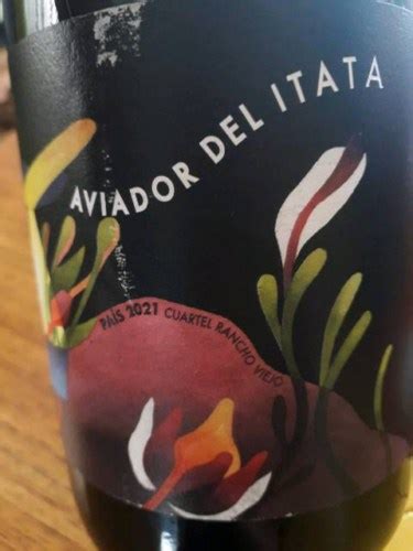 Vina Prado Aviador Del Itata Pa S Vivino Australia