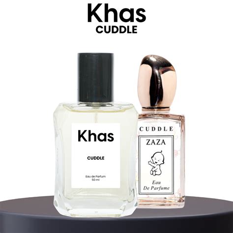 Jual Khas Parfum CUDDLE Parfum UNISEX Tahan Lama Shopee Indonesia