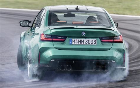 Novo Bmw M3 2021 Ganha Visual Radical E Mais Potência