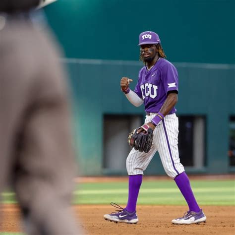 Baseball: TCU to Play Oklahoma State in Big 12 Championship - Sports ...