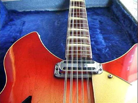 Rickenbacker Model 360/12 1963 "The First"