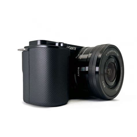 Buy Sony Alpha Zv E Aps C Interchangeable Lens Mirrorless Vlog