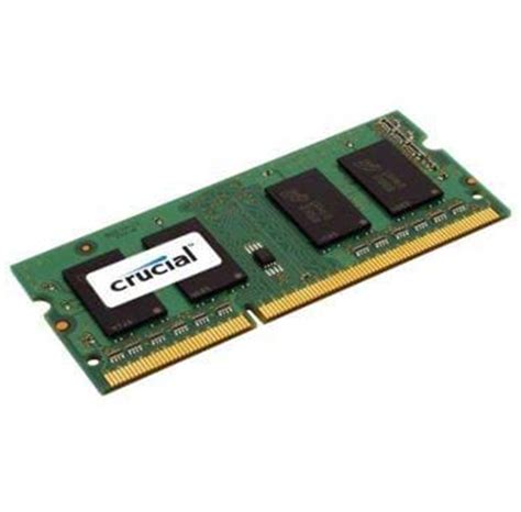 Crucial Minne 1 GB SO DIMM 200 Pin DDR Billig