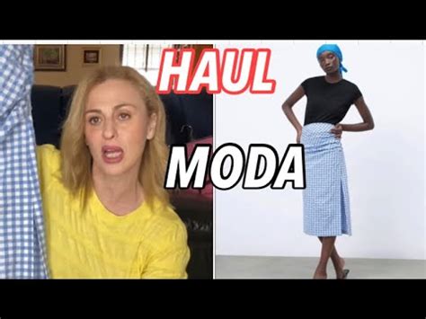 Haul Moda Zara Primark Stradivarius Nueva Temporada Youtube