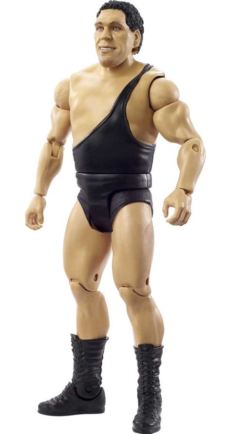 Hulk Hogan Andre The Giant Wwe Showdown 2 Packs 10 Wwe Toy Wrestling