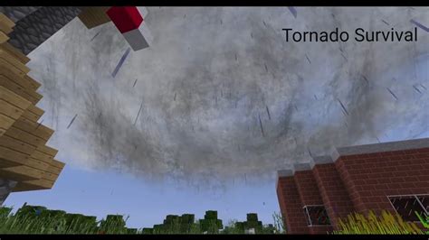 Minecraft Season 1 E1 Tornado Survival IN 2020 YouTube