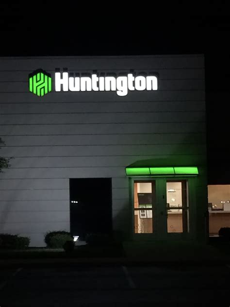 Huntington Bank Updated January 2025 4660 Karl Rd Columbus Ohio