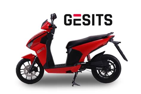 GESITS Sepeda Motor Buatan Indonesia Selembaran Infomasi Untuk Semua