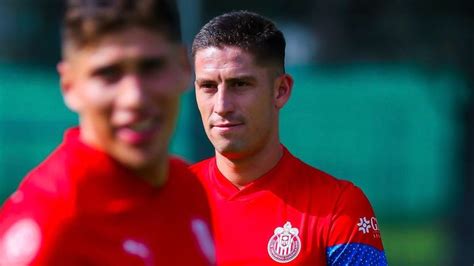 Santiago Ormeño En Chivas ¿cuándo Debutará El Peruano Con El Rebaño Sagrado Apertura Liga