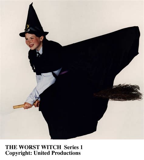 Images of Mildred Hubble - The Worst Witch Wiki