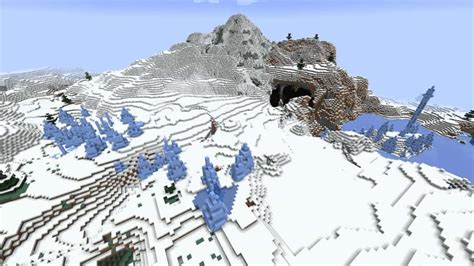 Best Minecraft Mountain Seeds Pro Game Guides