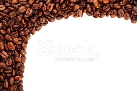 Coffee Bean Border Stock Photo | Royalty-Free | FreeImages