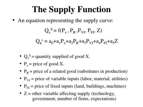 PPT - Demand and Supply PowerPoint Presentation - ID:1811415