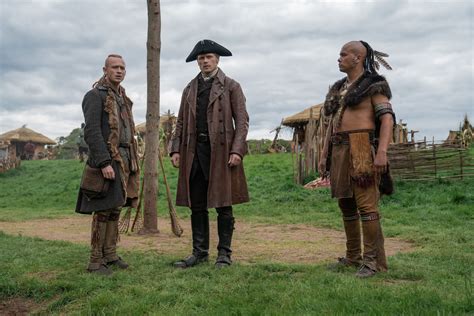 Outlander Season 6 Episode 4 Recap "Hour of the Wolf" – Alexus Renée ...