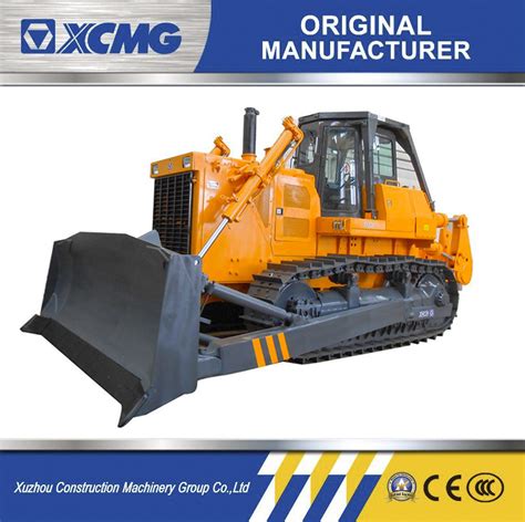 XCMG Official Ty230 230HP Small Track Dozer Crawler Bulldozer China