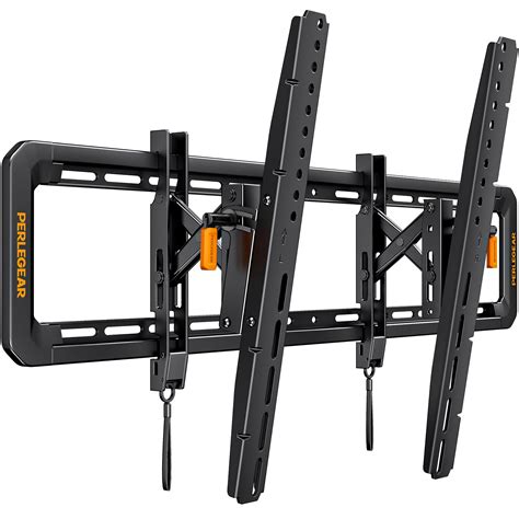 Perlegear Advanced Tilt Tv Wall Mount Ul Listed Wall Mount Tv Bracket