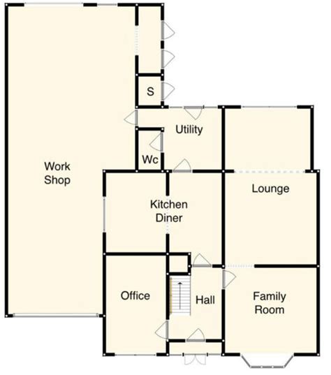 Downstairs Layout Design Ideas Needed Houzz Uk