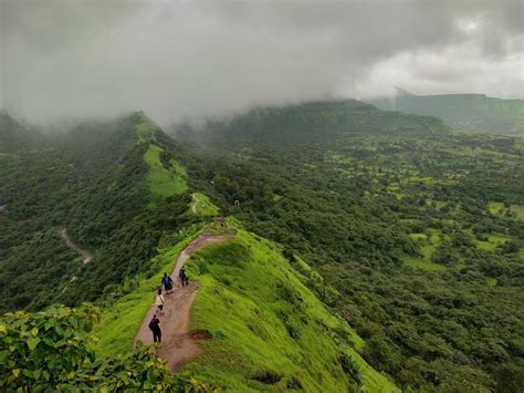 Sunrise Trek to Fort Tikona | Travers India