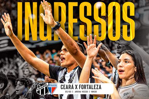 Copa do Nordeste Ingressos para o Clássico Rei já estão à venda