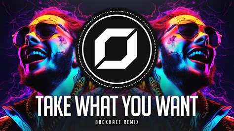 PSY TRANCE Post Malone Take What You Want BackHaze Remix Ft Ozzy