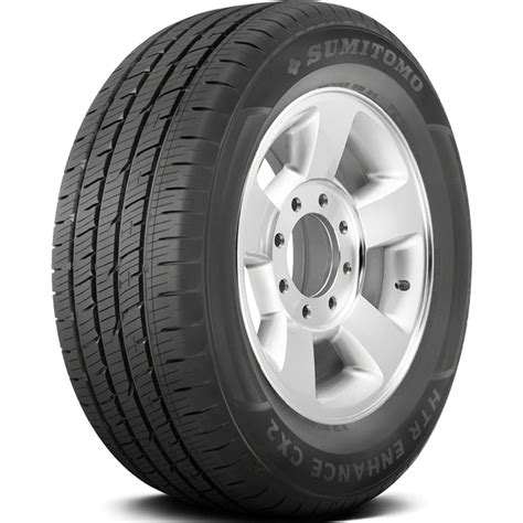 Sumitomo Htr Enhance Cx All Season R H Suv Crossover Tire