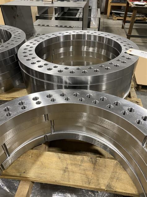 Machined Components METCO Metal Fab