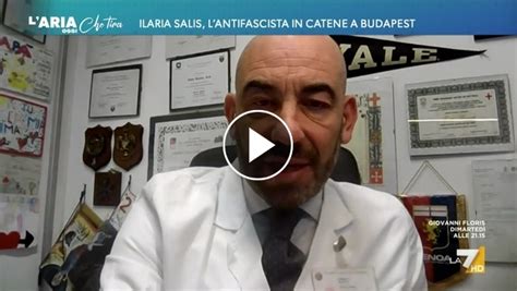 Sistema Sanitario Nazionale L Infettivologo Matteo Bassetti