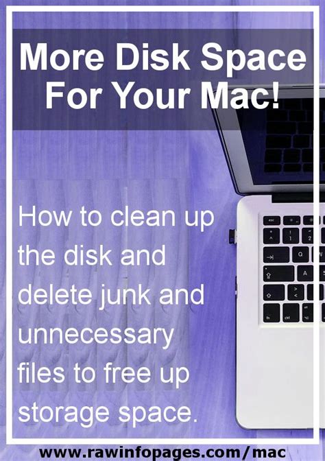 Mac How To Clean Up Disk Space Pasezen