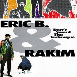 Eric B & Rakim Lyrics - LyricsPond