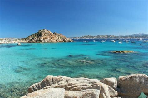 La Maddalena Beaches: The 14 Most Beautiful Beaches in the Archipelago