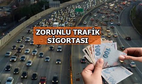 Zorunlu trafik sigortası haberi Zorunlu trafik sigortası fiyatları ne