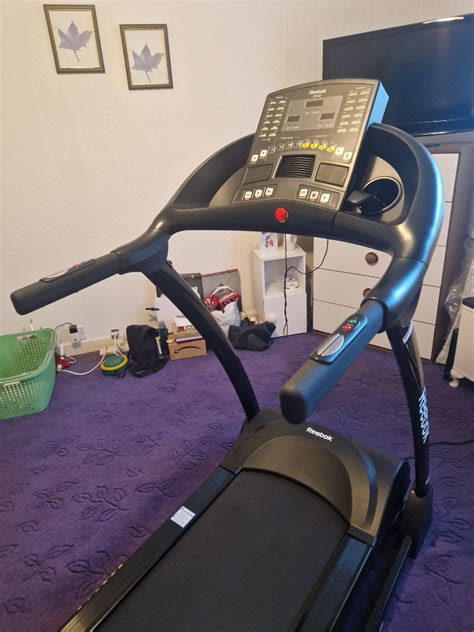 Reebok ZR8 Treadmill | in Blantyre, Glasgow | Gumtree