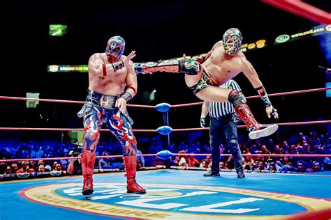 Lucha Libre Cmll On Twitter Tit N Se Uni A B Rbaro Cavernario Y Gran