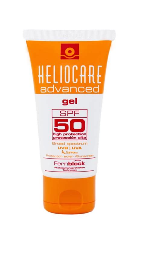 HELIOCARE Advanced Gel SPF 50 50ml The W Holistic Co Aesthetics