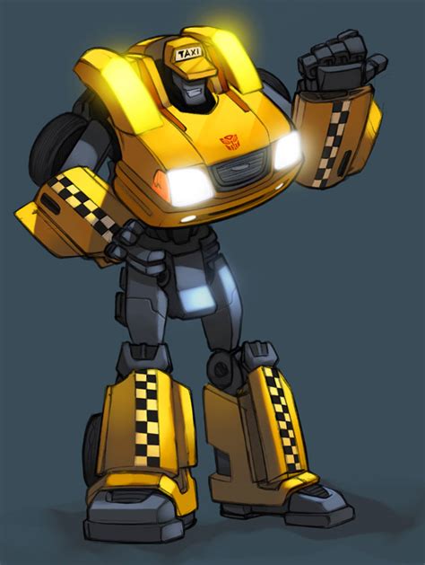 Transformer Cab By Zaratus On Deviantart