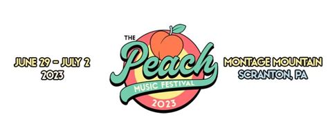 The Peach Music Festival Announces Lineup With Headliners Goose