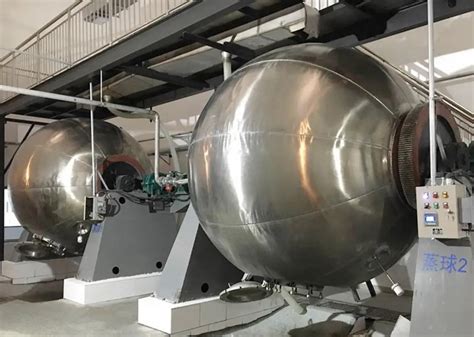 New Spherical Digester Machine Rotary Pulp Digester Paper Mill Good